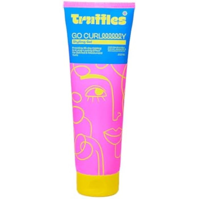 Truffles Go Curly Styling Gel - Image 1